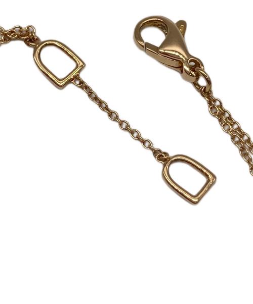 RALPH LAUREN（ラルフローレン）RALPH LAUREN (ラルフローレン) ローズ ゴールド ブレスレットの古着・服飾アイテム