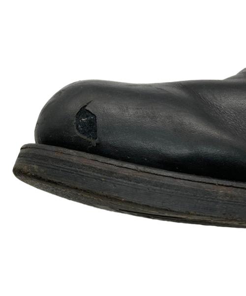 CHIPPEWA（チペワ）CHIPPEWA (チペワ) エンジニアブーツ ブラック サイズ:25.7表記有の古着・服飾アイテム