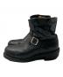 CHIPPEWA (チペワ) エンジニアブーツ ブラック サイズ:25.7表記有：11000円