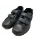 PRADA SPORTS（プラダスポーツ）の古着「レザースニーカー」｜ブラック