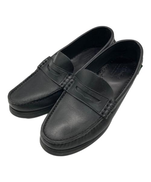 PARABOOT（パラブーツ）PARABOOT (パラブーツ) CORAUX ブラック サイズ:3 1/2の古着・服飾アイテム