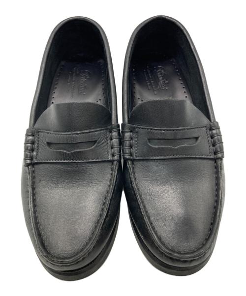 PARABOOT（パラブーツ）PARABOOT (パラブーツ) CORAUX ブラック サイズ:3 1/2の古着・服飾アイテム