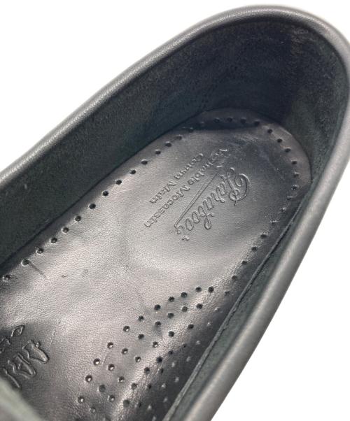 PARABOOT（パラブーツ）PARABOOT (パラブーツ) CORAUX ブラック サイズ:3 1/2の古着・服飾アイテム