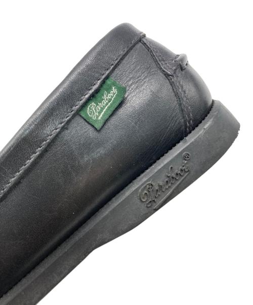 PARABOOT（パラブーツ）PARABOOT (パラブーツ) CORAUX ブラック サイズ:3 1/2の古着・服飾アイテム