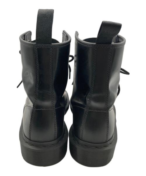 Dr.Martens（ドクターマーチン）Dr.Martens (ドクターマーチン) 1460 MONO 8ホールブーツ ブラック サイズ:UK8の古着・服飾アイテム