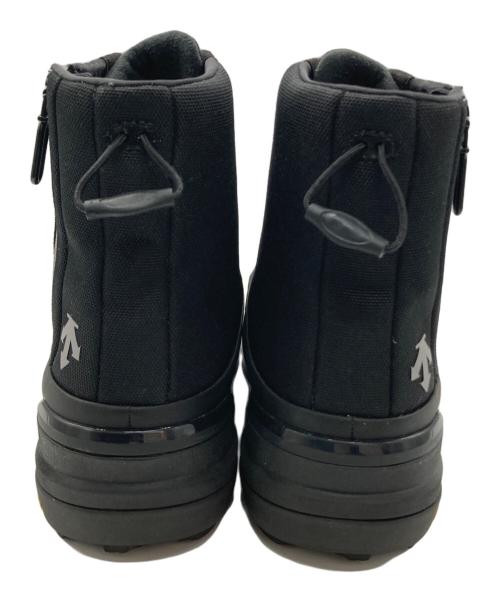 DESCENTE（デサント）DESCENTE (デサント) DTRACE LU HI AGAT ブラック サイズ:26の古着・服飾アイテム