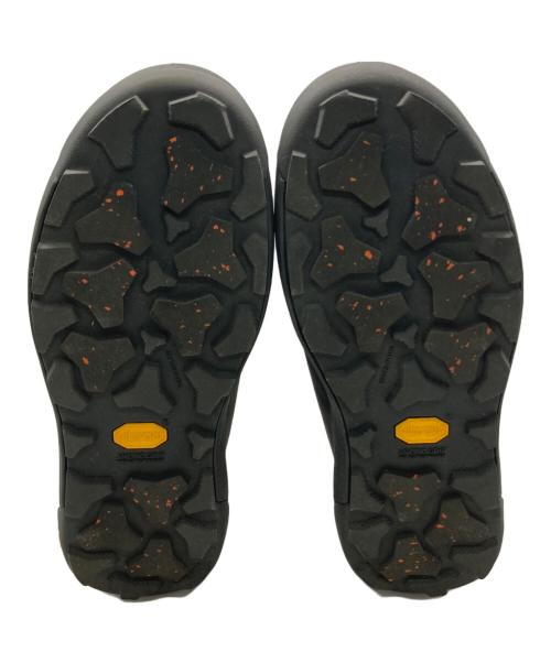 DESCENTE（デサント）DESCENTE (デサント) DTRACE LU HI AGAT ブラック サイズ:26の古着・服飾アイテム