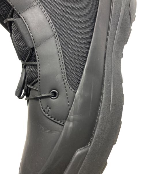 DESCENTE（デサント）DESCENTE (デサント) DTRACE LU HI AGAT ブラック サイズ:26の古着・服飾アイテム