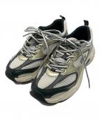 LACOSTEラコステ）の古着「STORM 96」｜ホワイト×グリーン