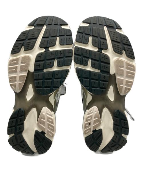 LACOSTE（ラコステ）LACOSTE (ラコステ) STORM 96 ホワイト×グリーン サイズ:UK3.5の古着・服飾アイテム