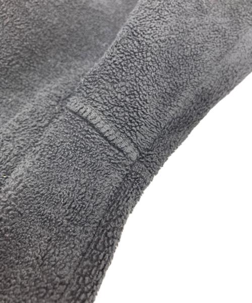 Patagonia（パタゴニア）Patagonia (パタゴニア) リズムプラッシュシンチラフリーススウェット ブラック サイズ:Lの古着・服飾アイテム