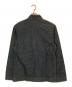 A.P.C. (アーペーセー) デニムチャイナジャケット インディゴ サイズ:XS：24000円