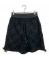 MASU (エムエーエスユー) CLOVER PILE SHORTS ブラック サイズ:46：10000円