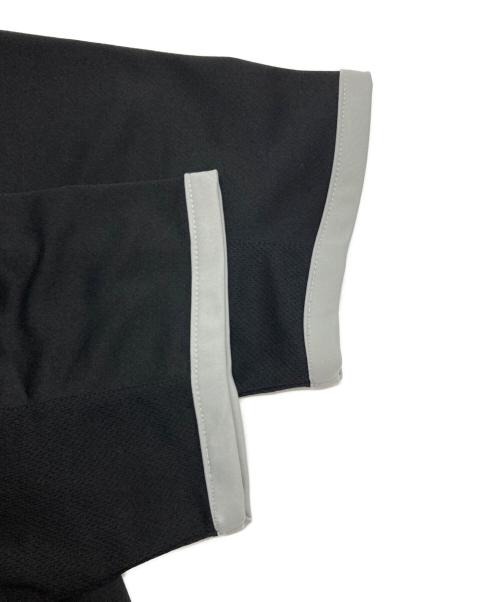 UMBRO（アンブロ）UMBRO (アンブロ) パイピングカットソー ブラック サイズ:Ⅿの古着・服飾アイテム