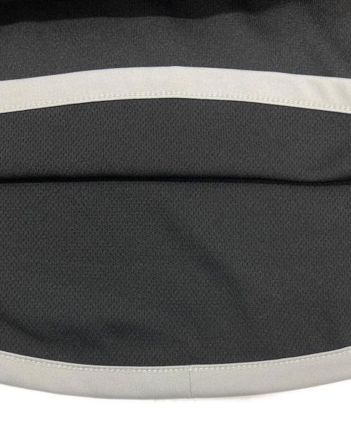UMBRO（アンブロ）UMBRO (アンブロ) パイピングカットソー ブラック サイズ:Ⅿの古着・服飾アイテム