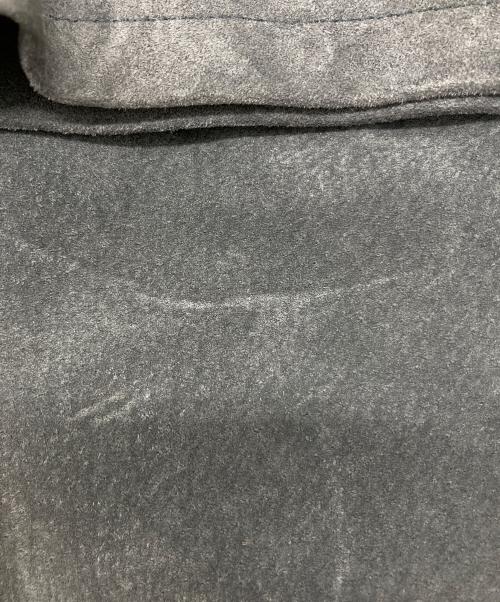 HENDER SCHEME（エンダースキーマ）Hender Scheme (エンダースキーマ) pig flap shoulder bag s グレーの古着・服飾アイテム