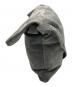 Hender Scheme (エンダースキーマ) pig flap shoulder bag s グレー：9000円