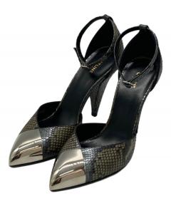 中古・古着通販】Manolo Blahnik (マノロブラニク) スリングバック