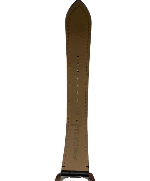 SEIKO（セイコー）SEIKO (セイコー) スピリットクロノグラフ ブラックの古着・服飾アイテム