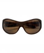 NIKEナイキ）の古着「テック サングラス」｜ブラウン