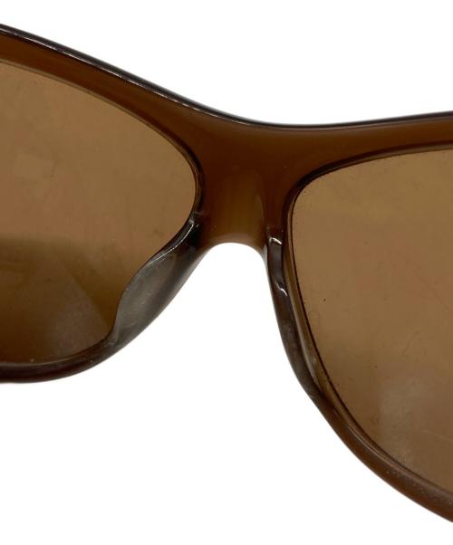 NIKE（ナイキ）NIKE (ナイキ) テック サングラス ブラウンの古着・服飾アイテム