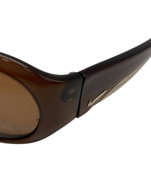 NIKE（ナイキ）NIKE (ナイキ) テック サングラス ブラウンの古着・服飾アイテム