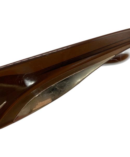 NIKE（ナイキ）NIKE (ナイキ) テック サングラス ブラウンの古着・服飾アイテム