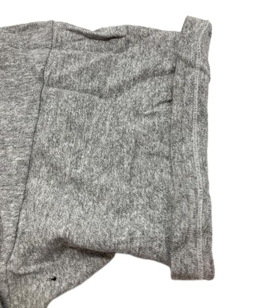 Champion（チャンピオン）Champion (チャンピオン) ヴィンテージボロプリントTシャツ グレー サイズ:XLの古着・服飾アイテム