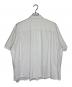 JOURNAL STANDARD TRISECT (ジャーナルスタンダード トライセクト) メカニックファットシャツ ホワイト サイズ:Ⅿ：4500円