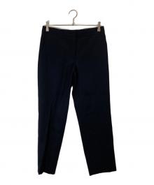 JIL SANDER（ジルサンダー）の古着「スラックス」｜ネイビー