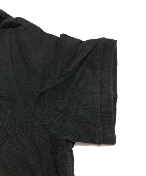 POLO RALPH LAUREN（ポロ・ラルフローレン）POLO RALPH LAUREN (ポロ・ラルフローレン) ビッグポニーポロシャツ ブラック サイズ:Lの古着・服飾アイテム