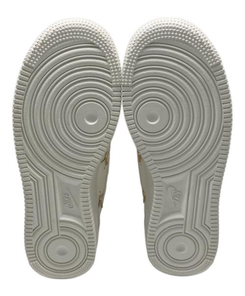 NIKE（ナイキ）NIKE (ナイキ) Women's Air Force 1 '07 LX ホワイト サイズ:23.5の古着・服飾アイテム