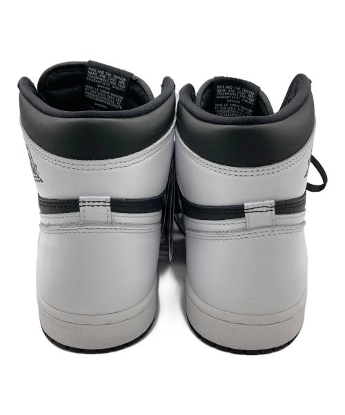 NIKE（ナイキ）NIKE (ナイキ) Air Jordan 1 Retro High OG ブラック×ホワイト サイズ:27.5の古着・服飾アイテム