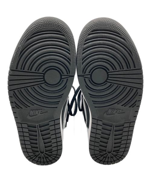 NIKE（ナイキ）NIKE (ナイキ) Air Jordan 1 Retro High OG ブラック×ホワイト サイズ:27.5の古着・服飾アイテム