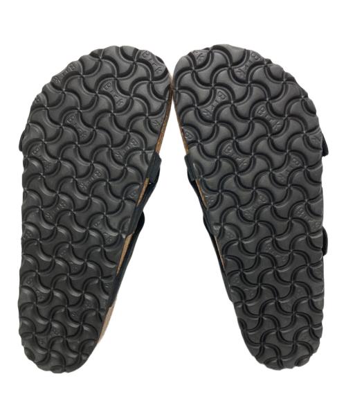 BIRKENSTOCK（ビルケンシュトック）BIRKENSTOCK (ビルケンシュトック) テマラ ブラック サイズ:24.5の古着・服飾アイテム