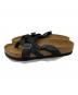 BIRKENSTOCK (ビルケンシュトック) テマラ ブラック サイズ:24.5：7000円