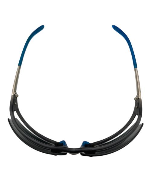 NIKE（ナイキ）NIKE (ナイキ) 90's～00'sアーカイブサイバーサングラス ブラック サイズ:-の古着・服飾アイテム