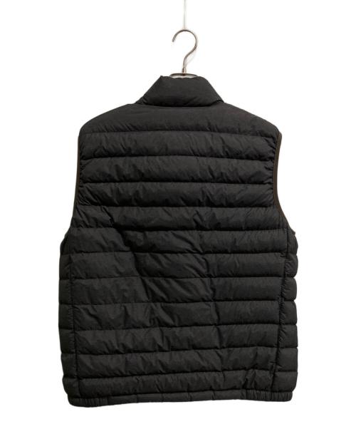 POLO RALPH LAUREN（ポロ・ラルフローレン）POLO RALPH LAUREN (ポロ・ラルフローレン) ダウンベスト グレー サイズ:Ｌの古着・服飾アイテム