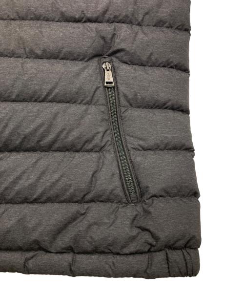 POLO RALPH LAUREN（ポロ・ラルフローレン）POLO RALPH LAUREN (ポロ・ラルフローレン) ダウンベスト グレー サイズ:Ｌの古着・服飾アイテム