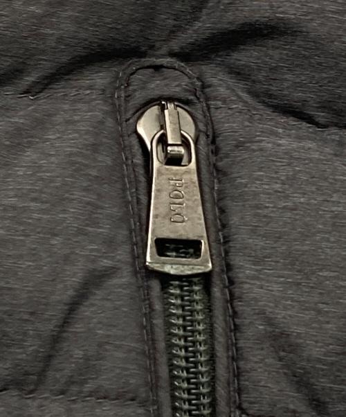 POLO RALPH LAUREN（ポロ・ラルフローレン）POLO RALPH LAUREN (ポロ・ラルフローレン) ダウンベスト グレー サイズ:Ｌの古着・服飾アイテム