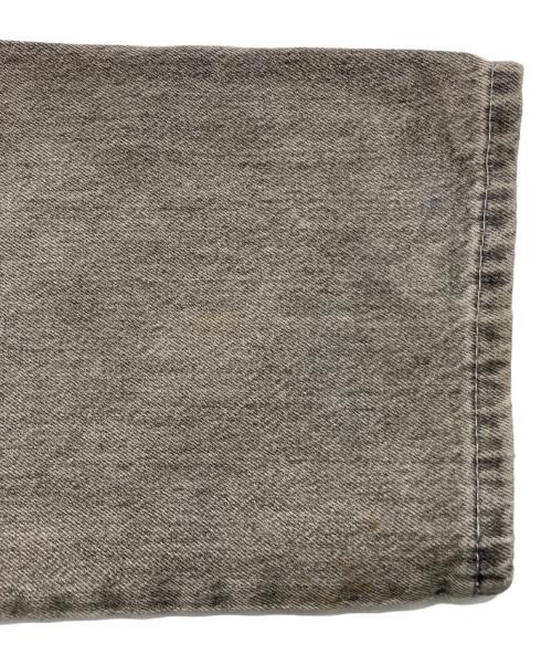 Levi's SILVER TAB（リーバイス シルバータブ）LEVI'S silver tab (リーバイス シルバータブ) ルーズフィット グレーデニムパンツ グレー サイズ:W32の古着・服飾アイテム