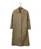 Burberry'sバーバリーズ）の古着「ロングコート」｜ブルー