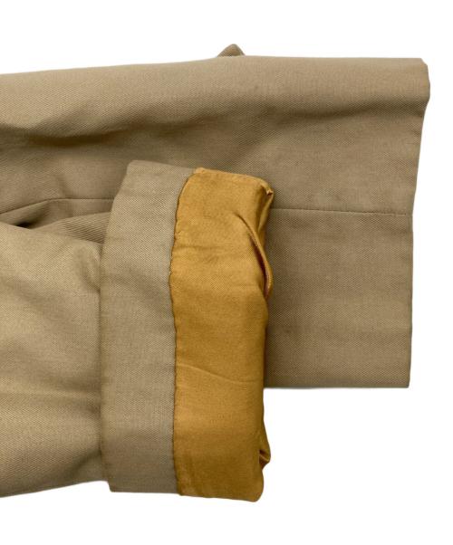 Burberry's（バーバリーズ）Burberry's (バーバリーズ) ロングコート ブルー サイズ:-の古着・服飾アイテム