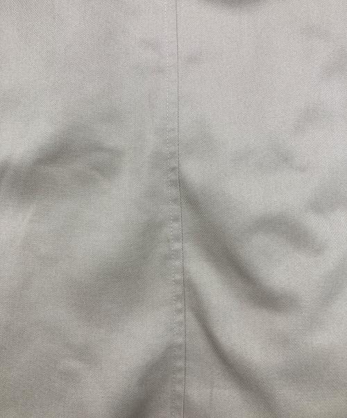 Burberry's（バーバリーズ）Burberry's (バーバリーズ) ロングコート ブルー サイズ:-の古着・服飾アイテム