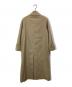 Burberry's (バーバリーズ) ロングコート ブルー サイズ:-：6000円