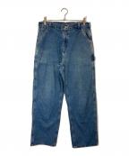 CarHarttカーハート）の古着「ペインターパンツ」｜インディゴ