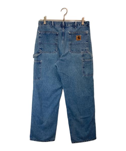 CarHartt（カーハート）CarHartt (カーハート) ペインターパンツ インディゴ サイズ:34の古着・服飾アイテム