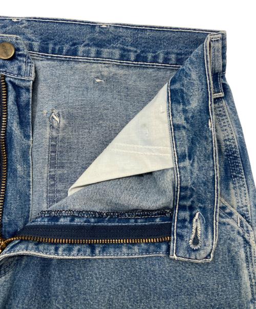 CarHartt（カーハート）CarHartt (カーハート) ペインターパンツ インディゴ サイズ:34の古着・服飾アイテム