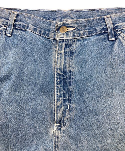 CarHartt（カーハート）CarHartt (カーハート) ペインターパンツ インディゴ サイズ:34の古着・服飾アイテム
