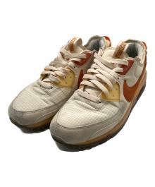 NIKE（ナイキ）の古着「Air Max Terrascape 90」｜ベージュ×オレンジ